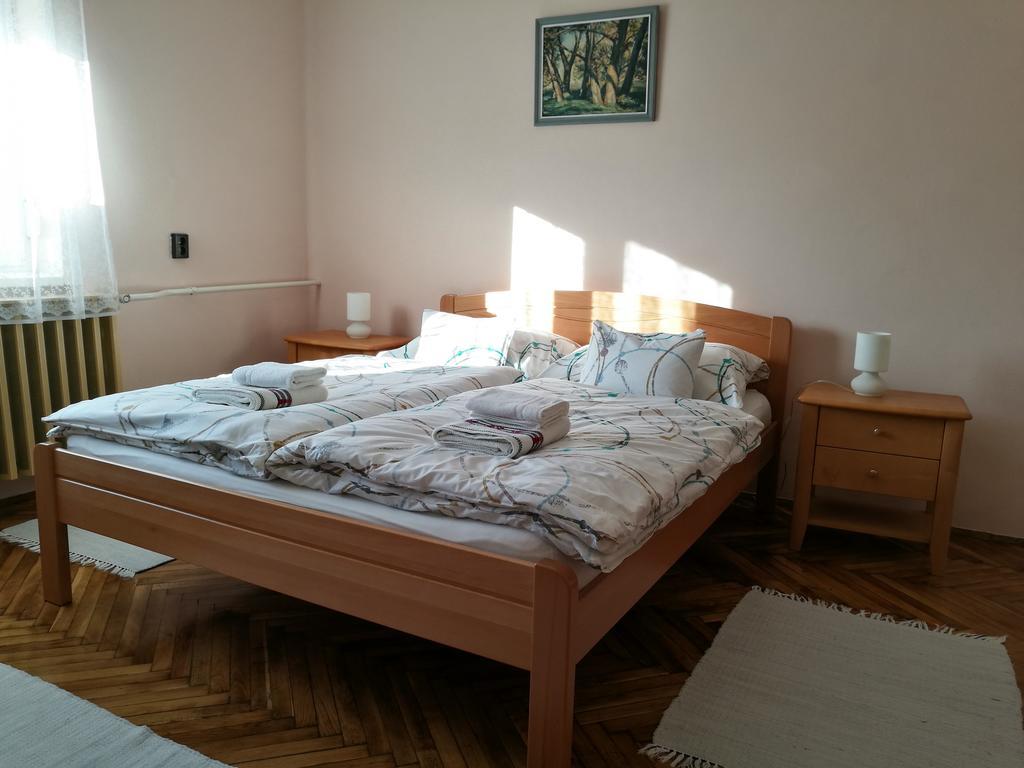 شقة Fagyoengy Sárvár المظهر الخارجي الصورة
